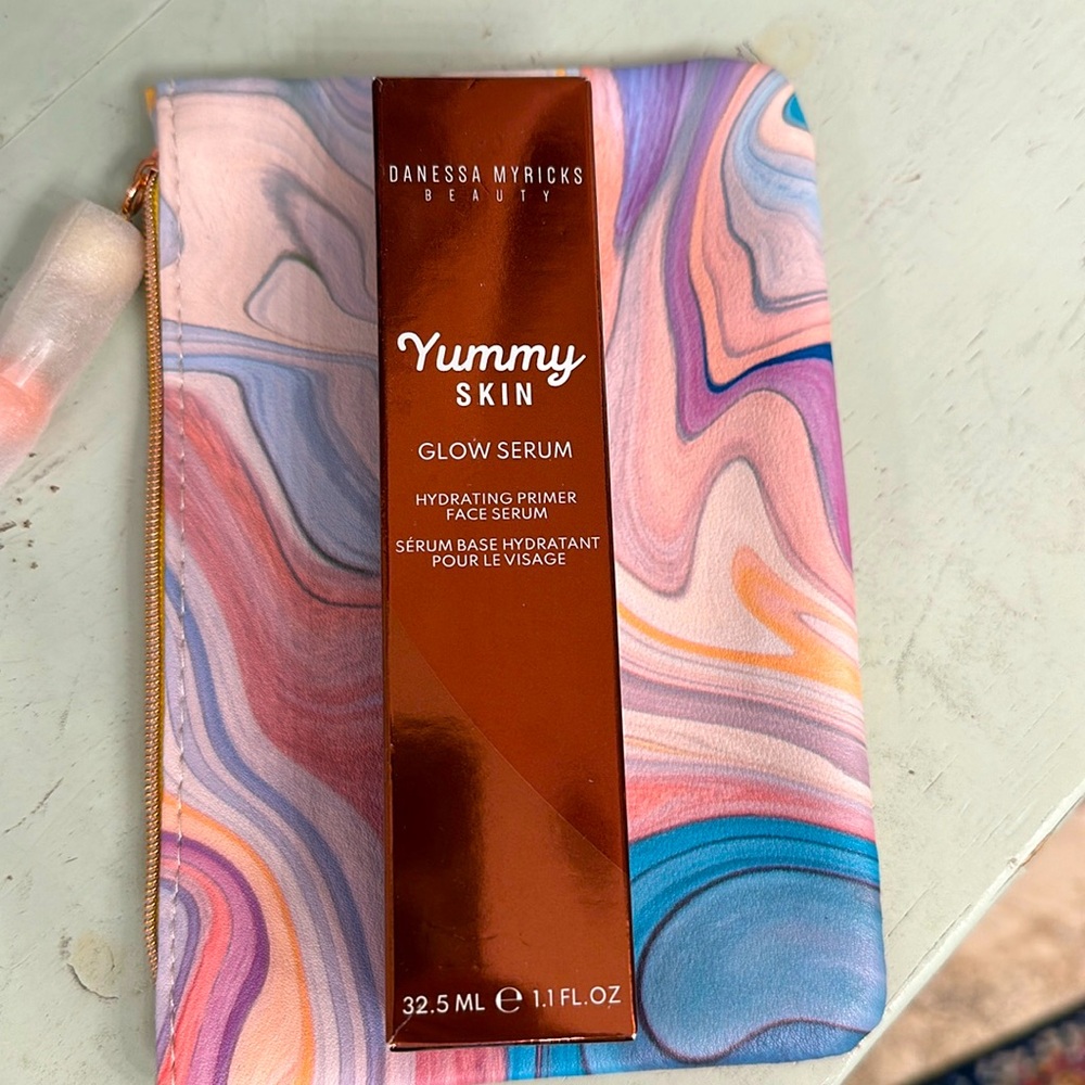 Danessa Myricks Beauty Yummy Skin Glow Serum